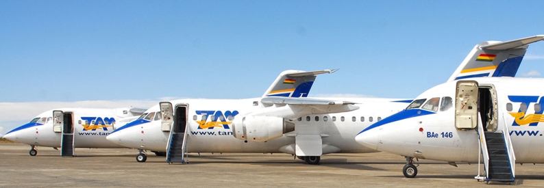 TAM Bolivia progresses with relaunch plans