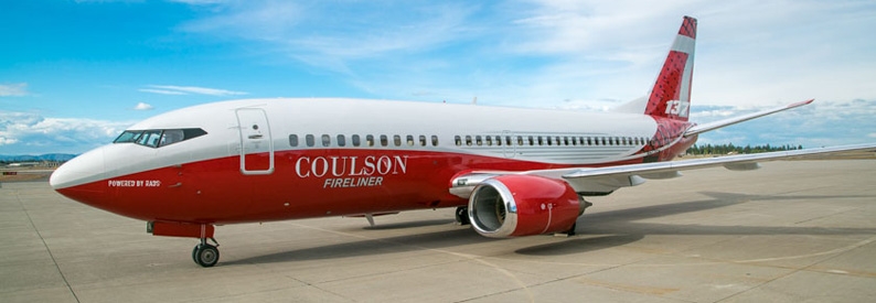 US’s Coulson Aviation certifies B737-700 for Part 125 ops