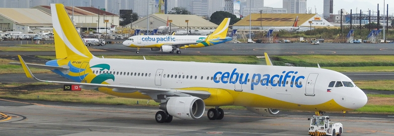 Philippines' Cebu Pacific takes control of groundhandler 1AV