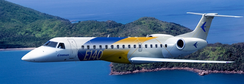 Curaçao’s Z Air to add E140 jets in 4Q24