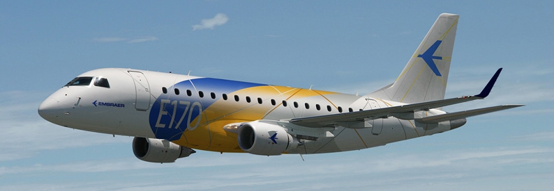 Nigerian start-up Enugu Air acquires two E170s