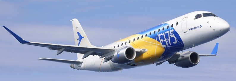 AeroItalia wet-leases one E175