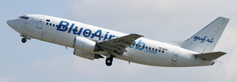 Senegal's Transair wet-leasing a B737