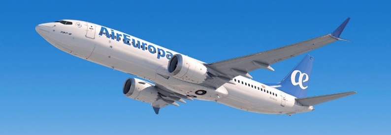 Spain’s Air Europa brings forward MAX 8 EIS to late 2Q25