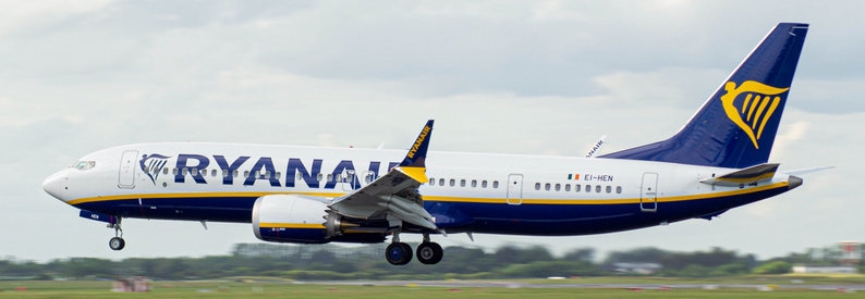 Ryanair warns of 10% UK capacity cut due to tax hike