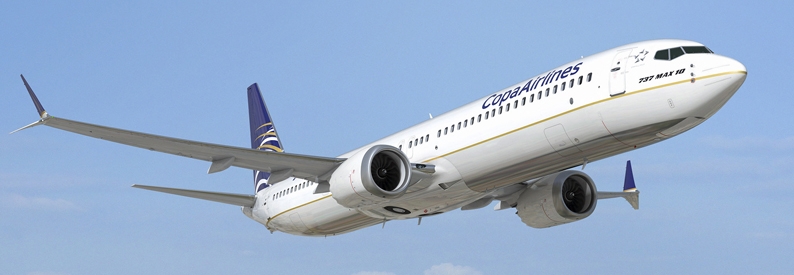 Panama’s Copa Airlines weighs MAX -10, -7 options