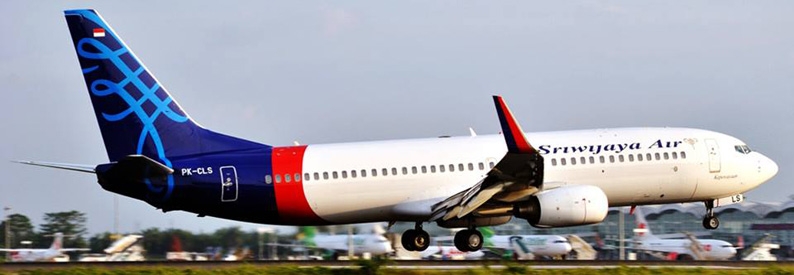 Indonesia's Sriwijaya Air wet leases in B737-800