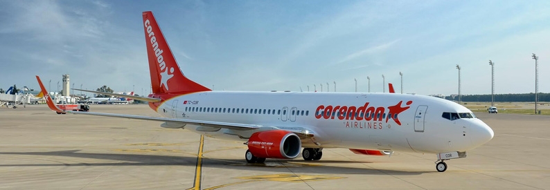 Corendon Dutch Airlines retires last B737-800