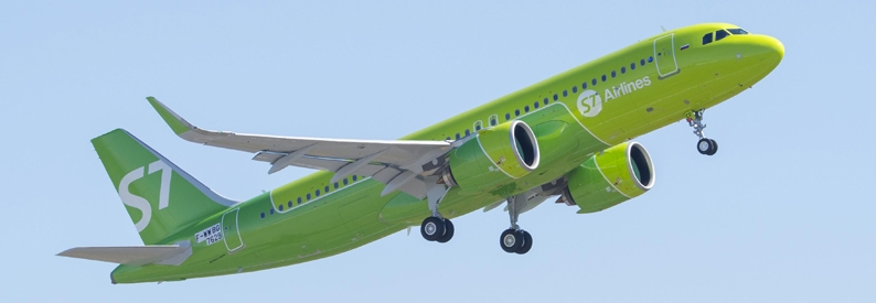 Russia's S7 Airlines eyes more foreign lease buybacks