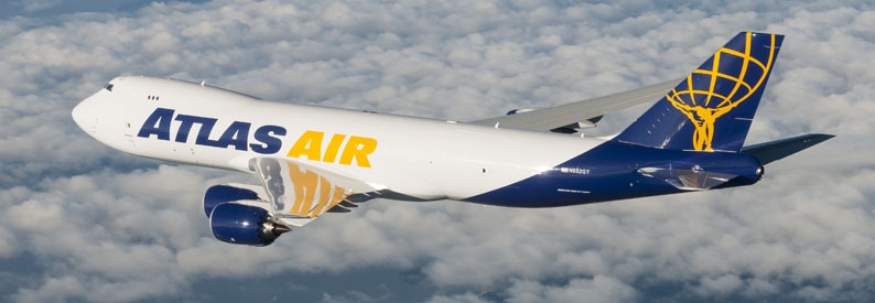 MSC Air Cargo charters B747 freighters from Atlas Air