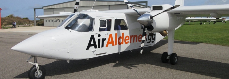 Air Alderney delays fixed-wing launch, plans helicopter ops