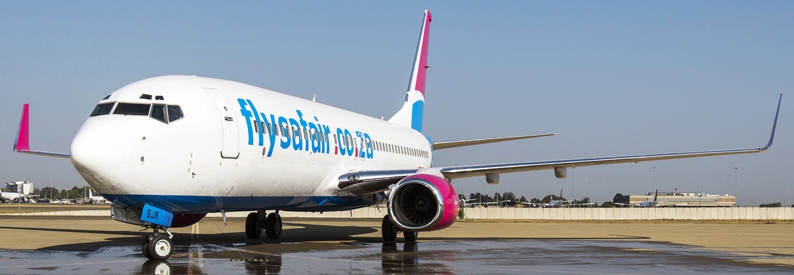 South Africa's FlySafair gets a year to adjust ownership