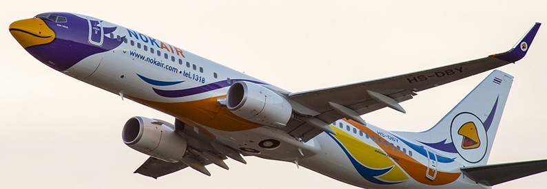 Thai bourse again threatens Nok Air with delisting