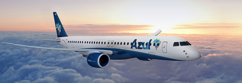 Brazil’s Azul to focus on E2 deliveries in 2025