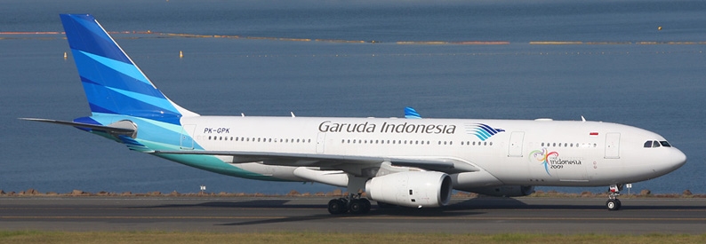 Garuda Indonesia's merger with InJourney still on the radar