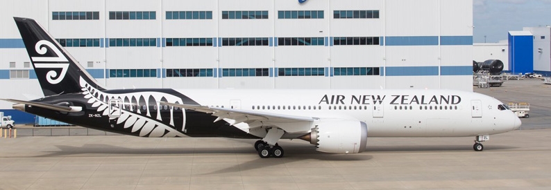 Air New Zealand optimistic about Pratt, Rolls issues persist