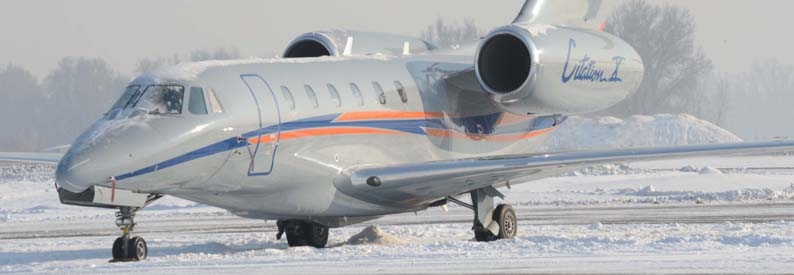 Kazakhstan's Fly Jet KZ adds maiden CRJ-200