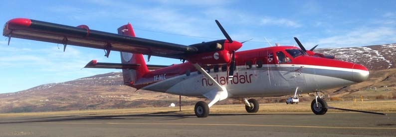 KEA, Air Greenland increase stakes in Iceland's Norlandair