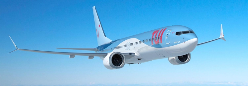 TUI faces Boeing delays but keeps passenger targets high