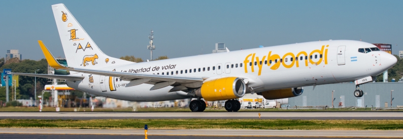 Argentina’s Flybondi lashes out over El Palomar suspension