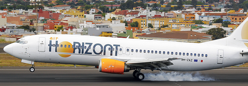 Malta's Air Horizont to base a B737 in Bratislava