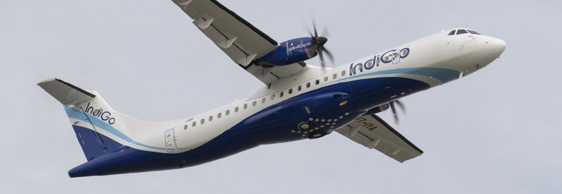 IndiGo Airlines to order up to fifty ATR72-600s - report