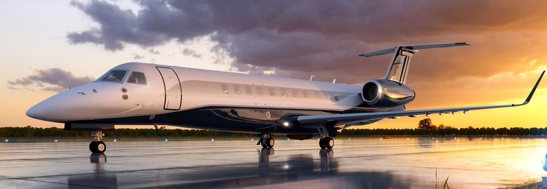 Austria's Avcon Jet retires only Legacy 650