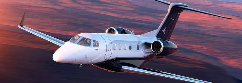 Romania's Tiriac Air retires Phenom 300E, G200