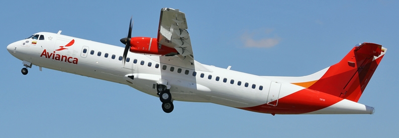 Avianca Holdings confirms ATR retirement