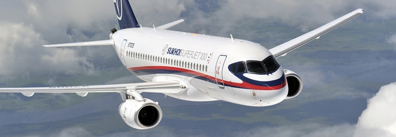 Russia's Lukoil-Avia takes first SSJ 100/95SBJ