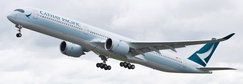 Cathay Pacific inspects A350 engines after fuel nozzle issue