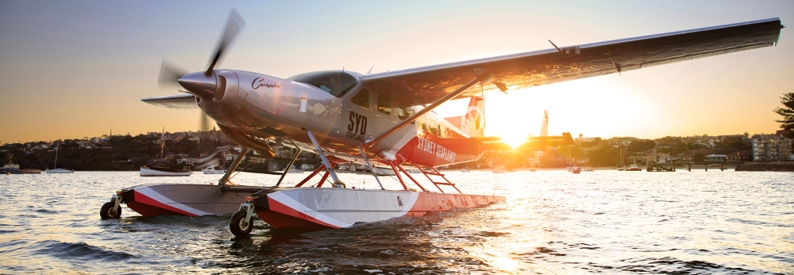 Sydney Seaplanes to grow fleet amid scheduled pax ops plans