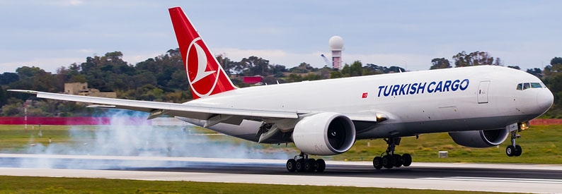 Turkish Airlines orders more B777Fs