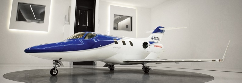 US's Volato retires last HondaJet in APMG variant