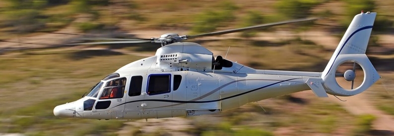 United launches helicopter shuttle to Newark