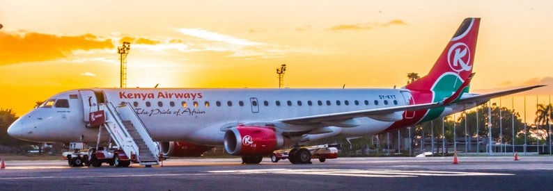 Kenya Airways seeks release of $12mn frozen in Ethiopia