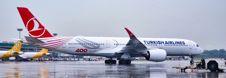 Turkish Airlines opts for Dubai Islamic Bank for A350 deal