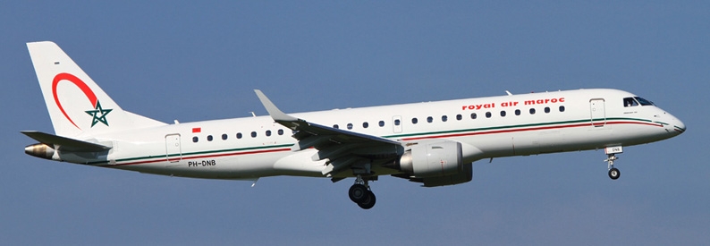 Royal Air Maroc eyes 200 aircraft fleet, Embraer order