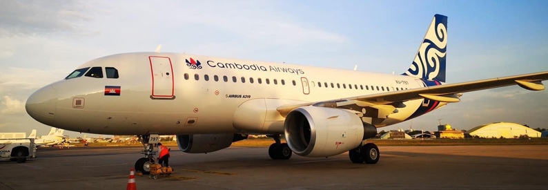 Planned Cambodia Airways IPO to underpin future fleet growth