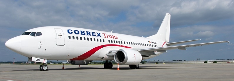 Romanian CAA suspends Cobrex Trans's AOC