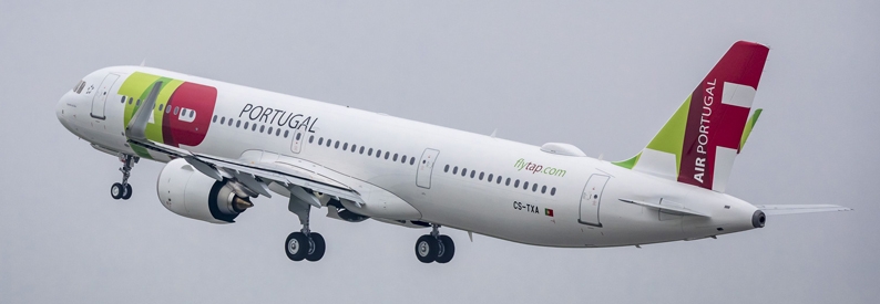 TAP Air Portugal adds wet-leased A321 capacity