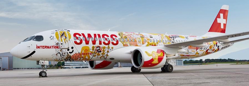 Swiss to reuse engines from stranded A220 elsewhere in fleet