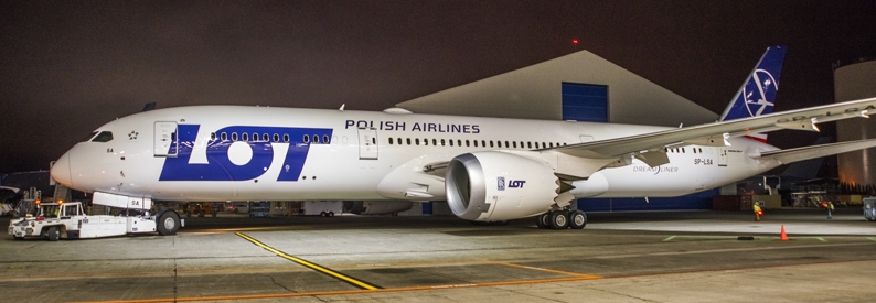 LOT to scrap long-haul ops from Budapest, Hungary