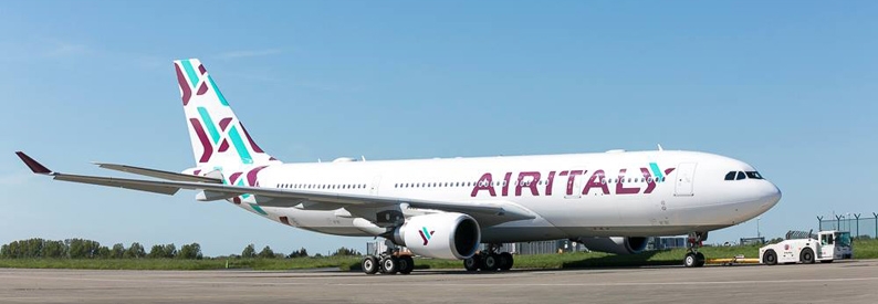 Shareholder of Air Italy parent votes for liquidation
