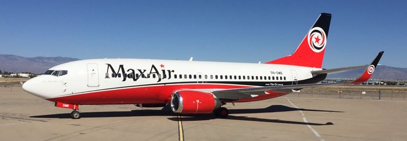 Nigerian CAA grounds MaxAir's B737 fleet