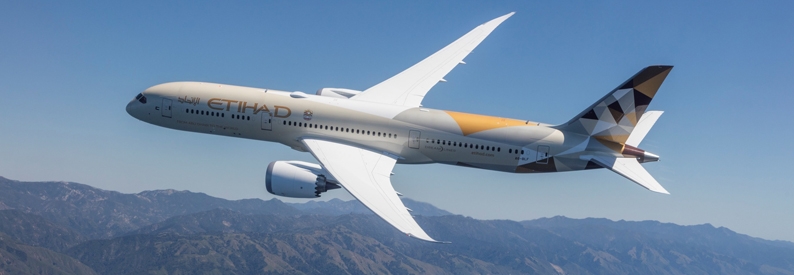 Etihad Airways to retrofit B777s, B787s amid delivery delays