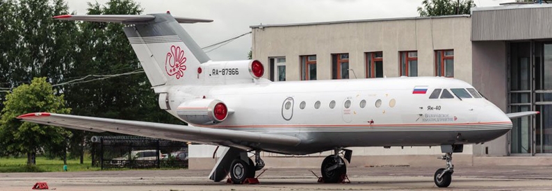 Russia's Komiaviatrans wet-leases a Yak-40