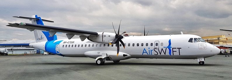 Cebu Pacific not the only suitor, says Philippines' AirSWIFT