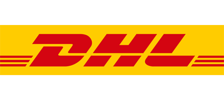 Logo of DHL