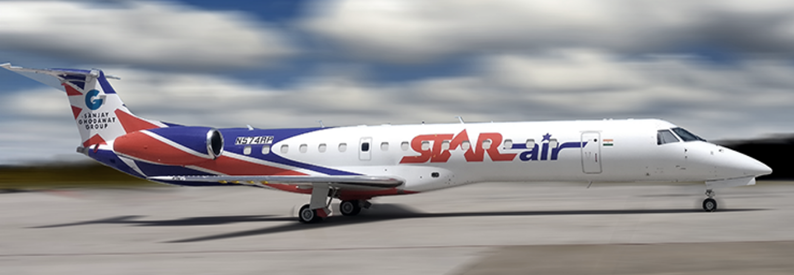 India's Star Air okayed to debut Hindon ops